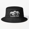 Classic Camera Bucket Hat Official Photographer Merch