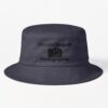 World'S Okayest Photographer - Funny Photographer Design Bucket Hat Official Photographer Merch