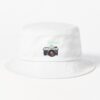 Through The Lens Of Passion Photography Bucket Hat Official Photographer Merch