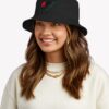 Funny Camera Photographer Videographer Bucket Hat Official Photographer Merch