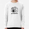 Photographer Sweatshirt Official Photographer Merch