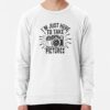 ssrcolightweight sweatshirtmensfafafaca443f4786frontsquare productx1000 bgf8f8f8 11 - Photographer Gifts