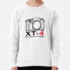 Fujifilm Xt-4 The Ultimate Hybrid Sweatshirt Official Photographer Merch