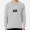 Through The Lens Of Passion Photography Sweatshirt Official Photographer Merch