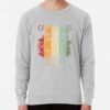 Retro Vintage Photography Product Gift - Capturing Light Sweatshirt Official Photographer Merch