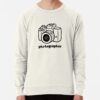 ssrcolightweight sweatshirtmensoatmeal heatherfrontsquare productx1000 bgf8f8f8 10 - Photographer Gifts