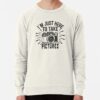 ssrcolightweight sweatshirtmensoatmeal heatherfrontsquare productx1000 bgf8f8f8 11 - Photographer Gifts