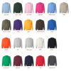 sweatshirt color chart - Photographer Gifts