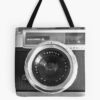 Camera Tote Bag Official Photographer Merch