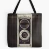 Vintage Camera I Tote Bag Official Photographer Merch