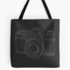 Pentax K1000 Tote Bag Official Photographer Merch