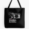 Fujifilm X100V King Of Street Photography Tote Bag Official Photographer Merch