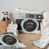 Camera Vintage Throw Pillow Official Photographer Merch