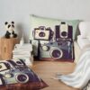 Pretty Things Throw Pillow Official Photographer Merch