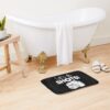 Photographer - Let'S Do Shots Bath Mat Official Photographer Merch