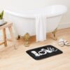 Photographer Funny Love Photography Bath Mat Official Photographer Merch