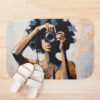 Photographer Bath Mat Official Photographer Merch