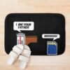 Funny Photographer Sd Card Camera Film Bath Mat Official Photographer Merch