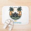 Vintage Beach Photographer Bath Mat Official Photographer Merch