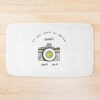 Vintage Camera Illustration - When U Have 2 Bath Mat Official Photographer Merch