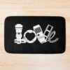 Photographer Funny Love Photography Bath Mat Official Photographer Merch