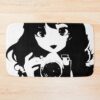 Cute Anime Photographer Bath Mat Official Photographer Merch