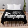  Throw Blanket Official Photographer Merch