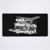 Cool Aviation And Plane Photography Mouse Pad Official Photographer Merch