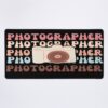 Photographer  Camera Love  Women Retro   - Fuuny Photography Dslr  For Mouse Pad Official Photographer Merch