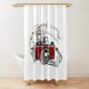 The History Of Photography Shower Curtain Official Photographer Merch