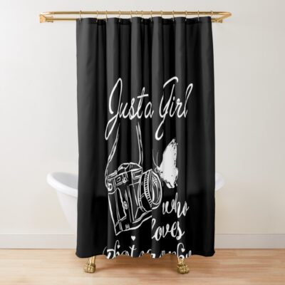 Shower Curtain Official Photographer Merch