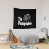 Photographer Gift For Photography Lover Tapestry Official Photographer Merch