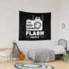 Photographer - Photographer Known To Flash People Tapestry Official Photographer Merch